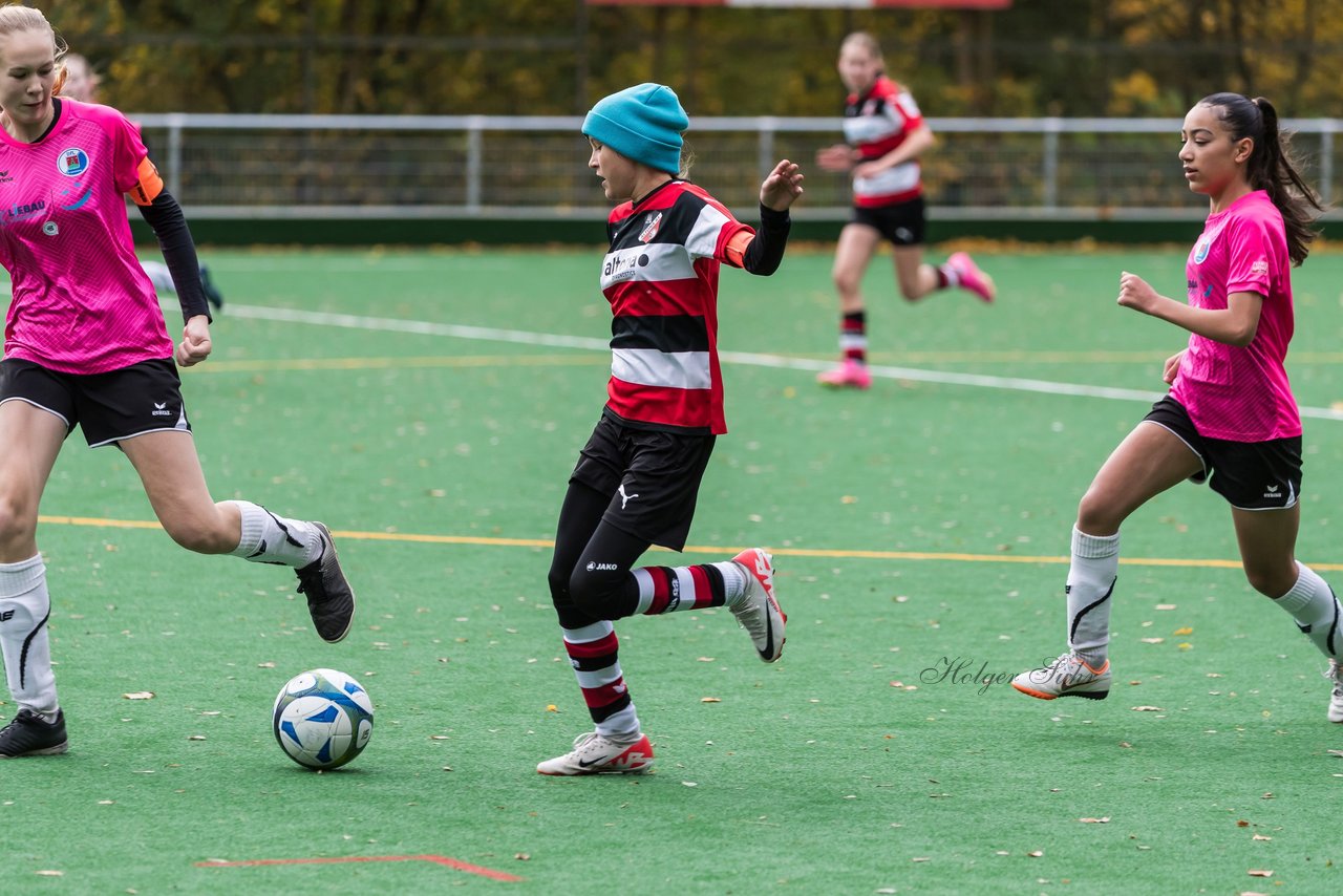 Bild 153 - wCJ VfL Pinneberg - Altona 93 : Ergebnis: 1:1